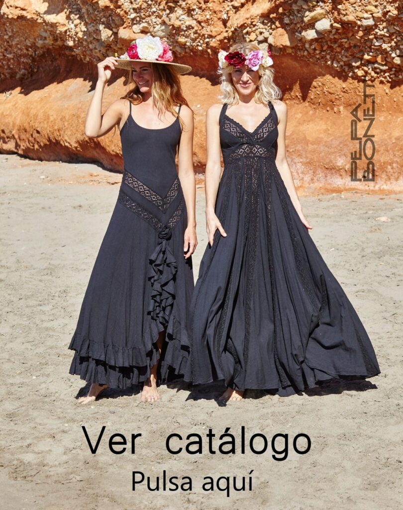 Vestidos ibicencos Online ≫ Paga en 4 plazos | Envío gratis en 24h