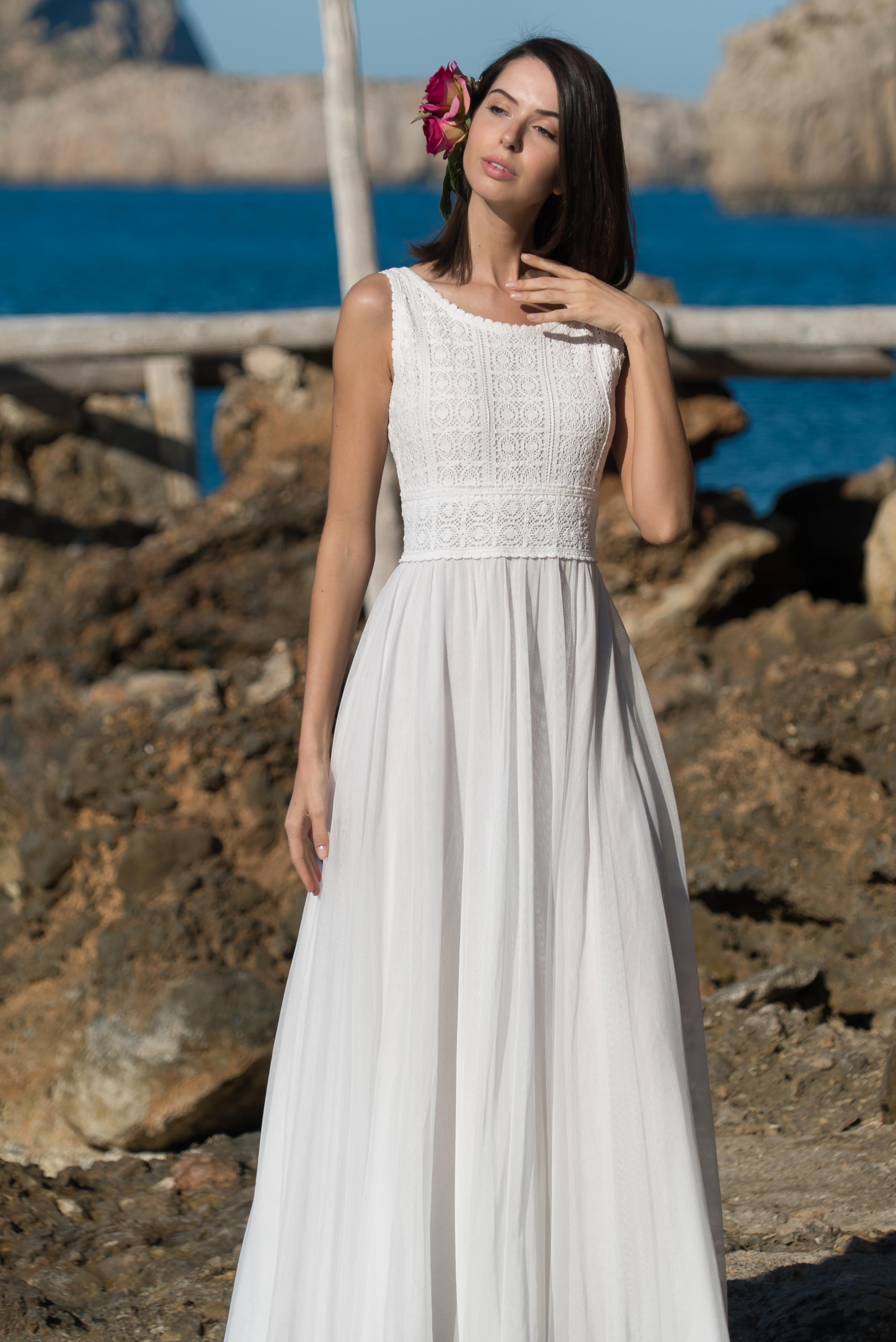 Vestido blanco | Vestidos blancos para eventos y bodas