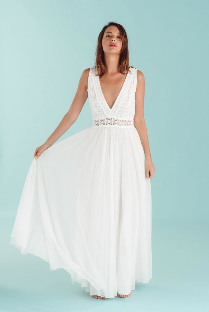 Vestidos de novia ibicencos online ≫ Moda Ibiza Pepabonett gratis