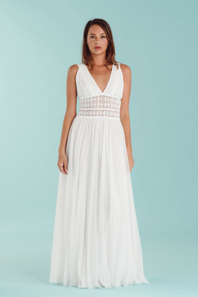 Vestidos de novia ibicencos online ≫ Moda Ibiza Pepabonett | Envío gratis